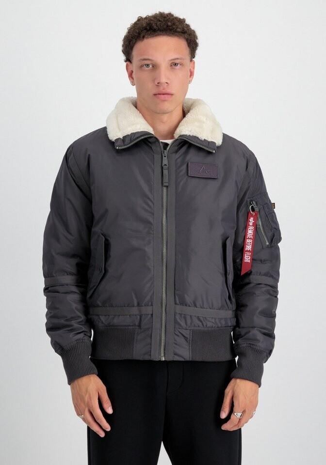 Kurtka zimowa Alpha Industries B15-3 TT (198122) szary