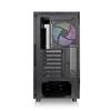 Thermaltake View 270 Plus Case PC Gaming Midi Tower Nero Vetro Temperato ARGB ATX