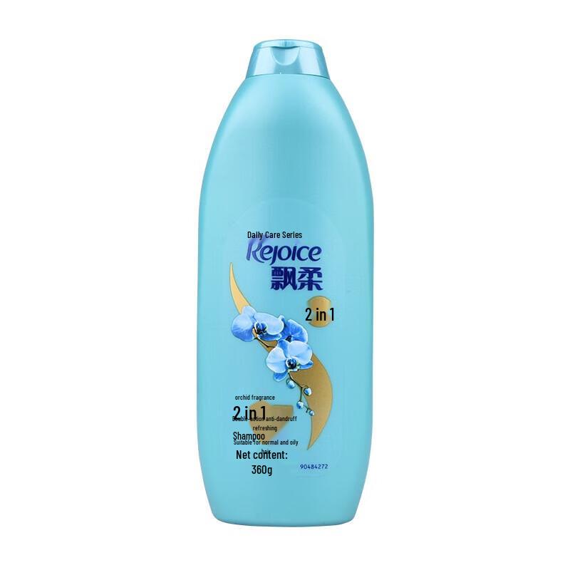 Rejoice Anti-Dandruff Refreshing Shampoo - Orchid Scent