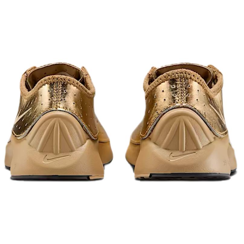 Nike Air Superfly Metaliczne Złoto Damskie Sneakersy Parachute-Beige Czarny IB5824-700