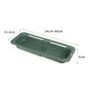 Multifunctional Drainage Basket Expandable Veggie Washer Sink Strainer Basket  Washing Veggies