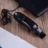 Mini Computer Vacuum USB Keyboard Cleaner PC Laptop Brush Dust Cleaning Kit Handheld Vacuum Cleaner MYY