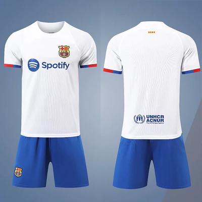 2024 Barcelona Away Football Jerseys