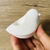 Flexible Silicone Mold for Making Decorative Candle Stand Bird Shaped Candlestick Mould Wedding Decoration Mold