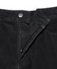 Lee Corduroy Mini Skirt Charcoal