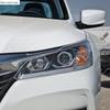 For HONDA ACCORD 2016-2022 Car Headlight Transparent TPU Protective Cover Film Front Light Tint Change Color Sticker