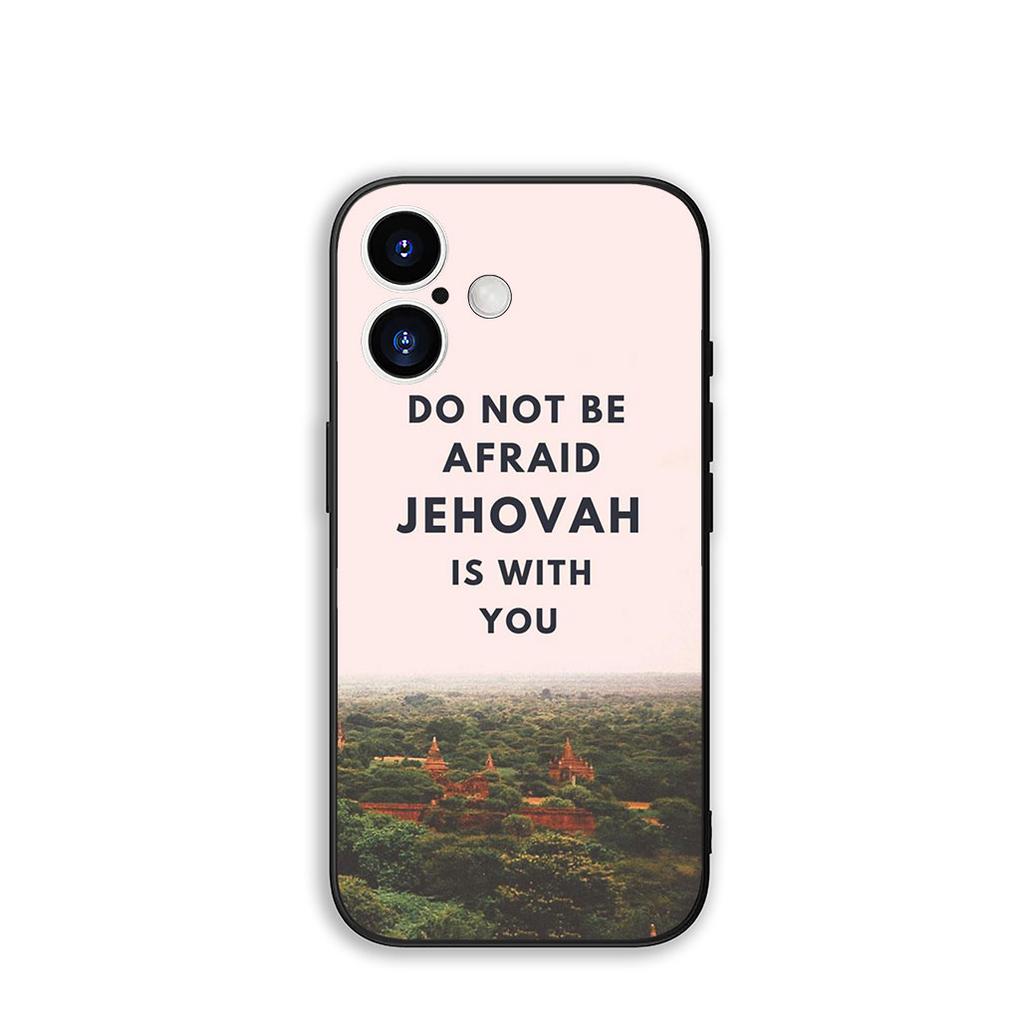 Bible Verse Flower Faith Christian Philippians Case for Samsung Galaxy S25 S24 S22 S23 FE Ultra Plus A56 A05 A06 A15 A16 A55 S7