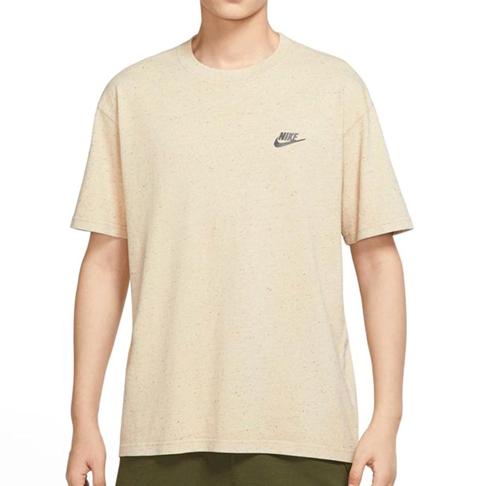 Nike Set-in Sleeve T-Shirt Men's Lime Gray DR7828-250
