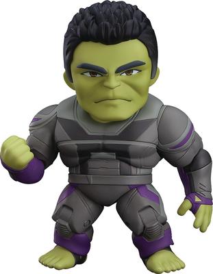 Nendoroid Hulk Slutspelsmålad rörlig figur Avengers/Endgame Ver. Icke skala ABS&PVC
