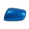 Blue Left Driver Side Car Rearview Mirror Cap Cover For Honda Fit/Jazz 2009-13