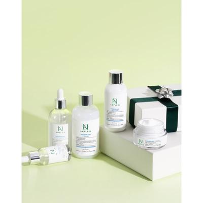 Hyaluronic Shot Toner 220ml + Hyaluronic Shot Emulsion 130ml