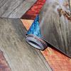 Colourful Wood Grain Peeling Adhesive Paper Furniture Decoration DIY Self-adhesive Film Solid Wood Touch Surface Easy To Clean