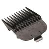 TRIXIE Fixation de peignes pour # 23872 - 23873 - 3-6-9-13 mm - 4 pièces - Pour chien
