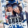 Graduation Season 26pcs Handheld Photo Frame Photo Props Party Decoration Supplies