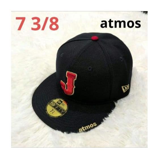 Used NewNEW ERA 59FIFTY WBC New Era Atmos Cap
