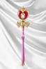 TAMASHII NATIONS Ładny Guardian Sailor Moon Spiral Heart Moon Rod Color Bandai Spirits PROPLICA - - -Brilliant Edition-,