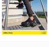 2026 Insulated 10KV Lightweight Unisex Safety Low-Top Work Shoes