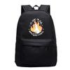 Primary And Secondary School Students Schoolbag Goose Personalized Printing Youth Leisure Simple Backpack Large Capacity