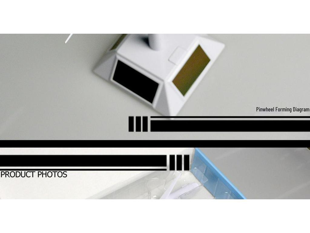 Solar Windmill Rotating Turbine Model - DIY Educational Toy for Environmental Science Experiment