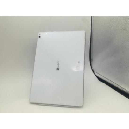 USED NEC LAVIE Tab E TE510/JAW (Domestic Japan, Wi‑Fi, White)