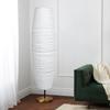 Apartment Lampshade Office Floor Shades for Bedside Pleated Bedroom Light Cover