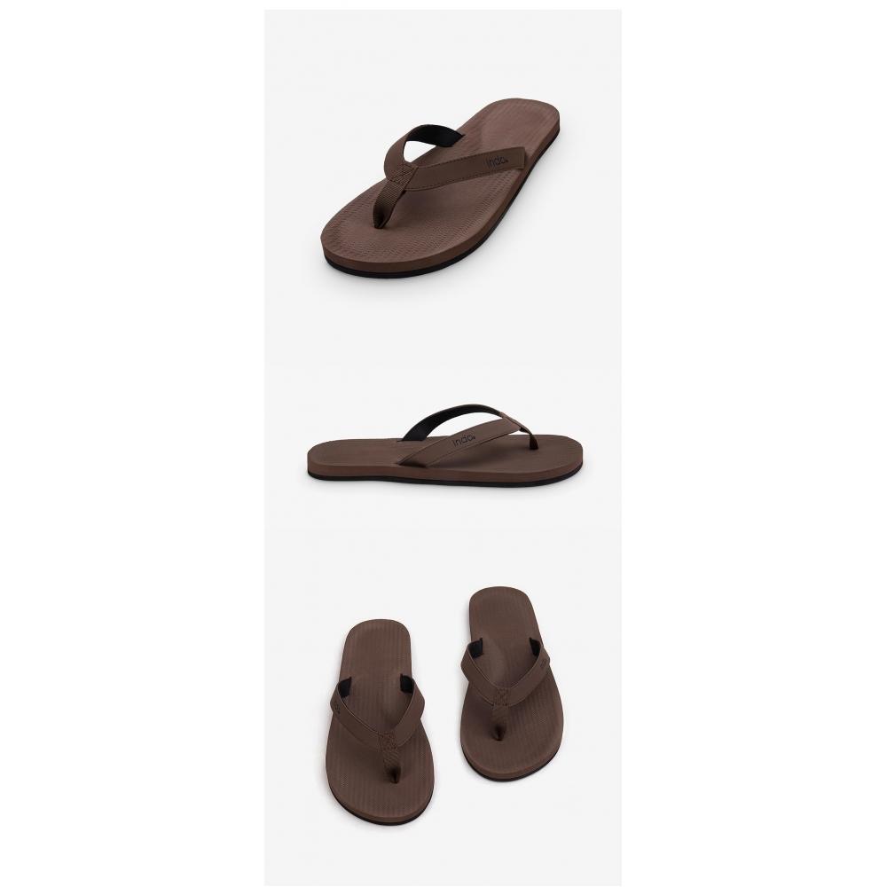 Indosol Official Import Authentic Slippers   Essential Flip Flop