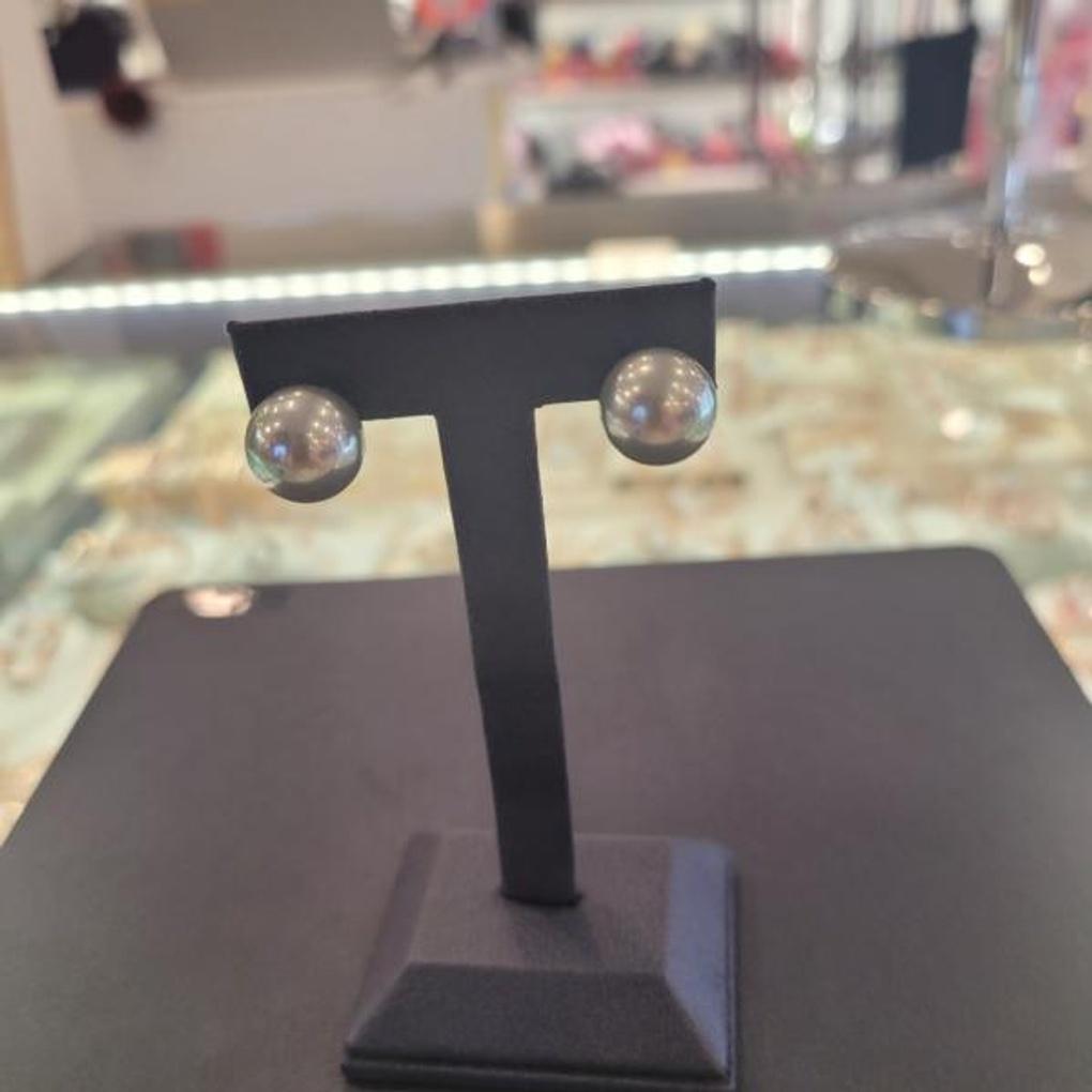 ARTRIA 12mm Pearl Earrings AAAERJJ0006WHF