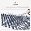 Network Anti-Cats Digging Stopper 2m/4m Cat Repellment Mat Durable Cat Scat Mat with Spikes  Garden