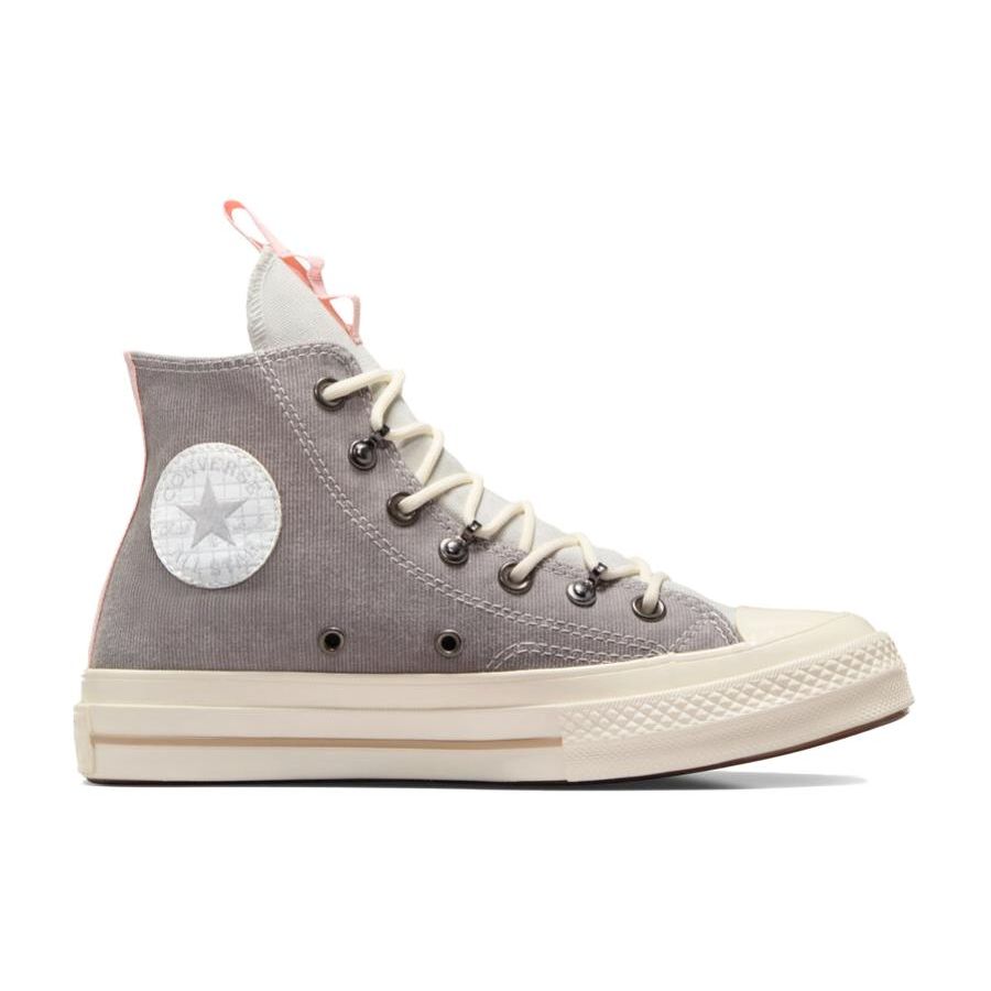 Converse Chuck 70 High Origin Story Grey Men Sneakers Donut-Glaze A07213C