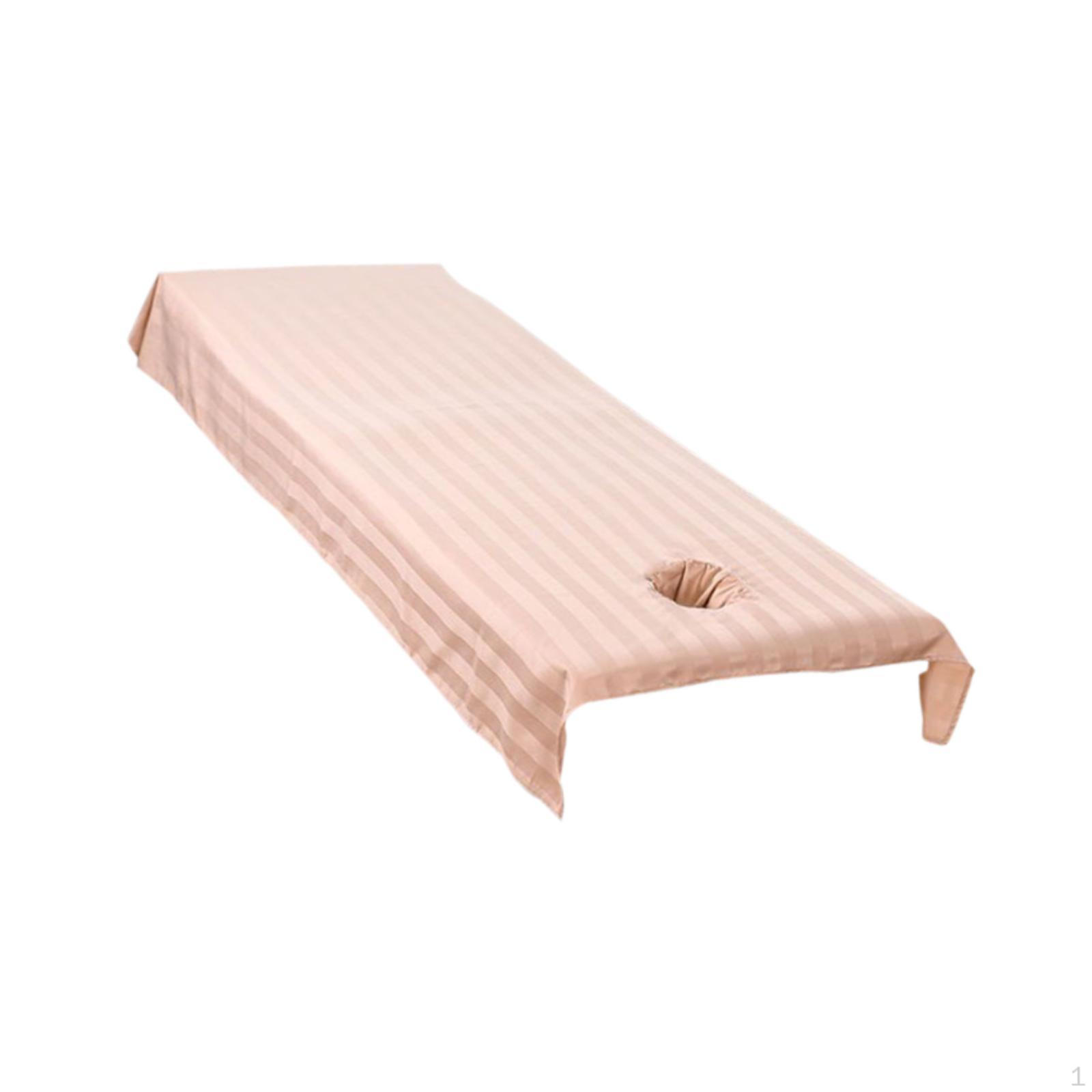 

Скатерть для салона красоты, Покрывало для массажного стола для взрослых, Для помещений бежевый