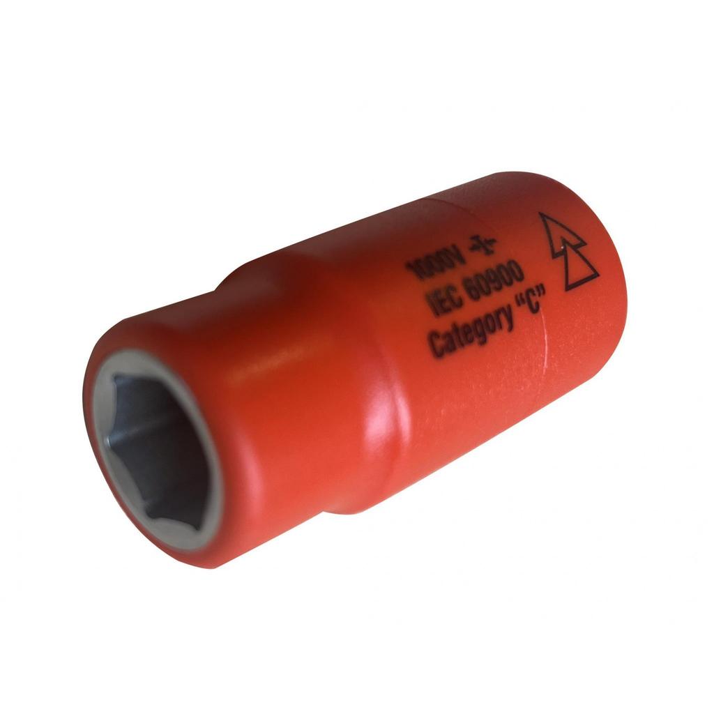 Itl Insulated Insulated Socket (6 Point). 12in Drive