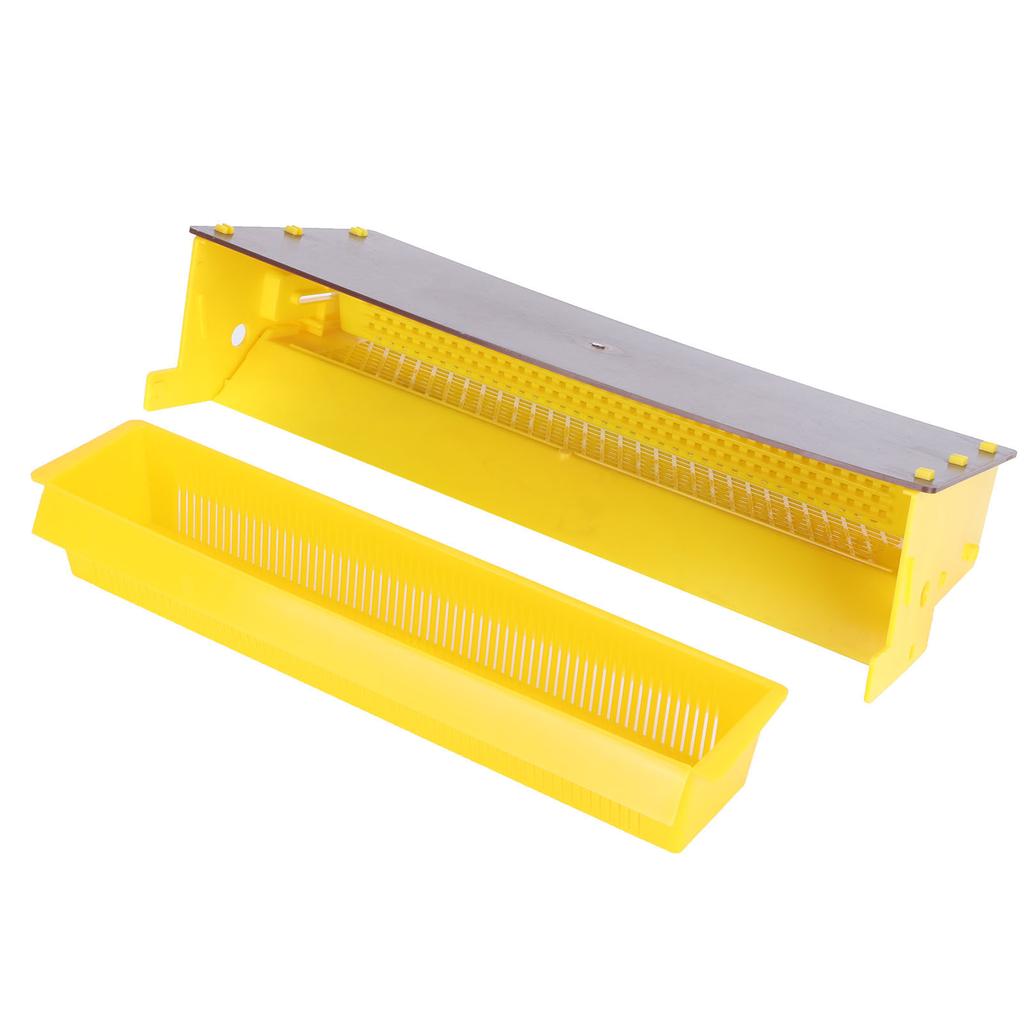 2 Set Pollen Trap Catcher Pollen Collector Apiculture Tools Beekeeping Equipments Supplies