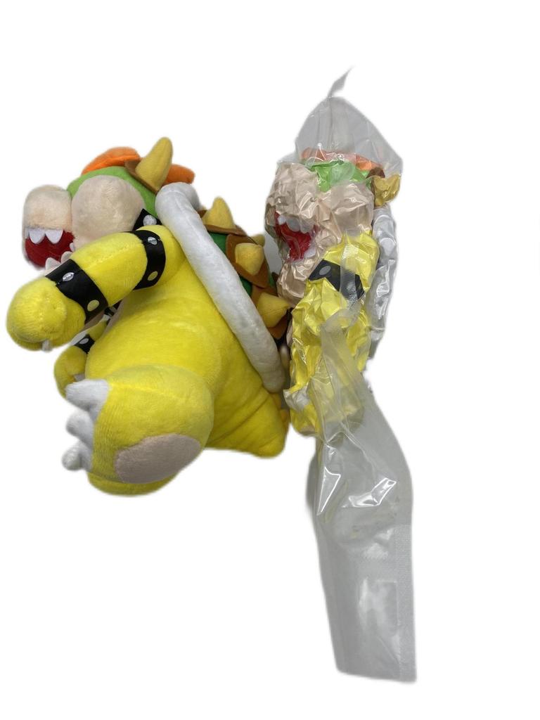 27cm Koopa Charizard Mario Anime Figure