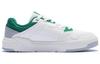 Li Ning ACE V2 Slip Resistant Abrasion Resistant Low Top Skateboard Shoes Women's White Green AGCS156-2