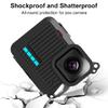 Silicone Case Kit for  Camera  NonSlip Case With Carrying Lanyard Battery Side Cover Full Coverage Housing