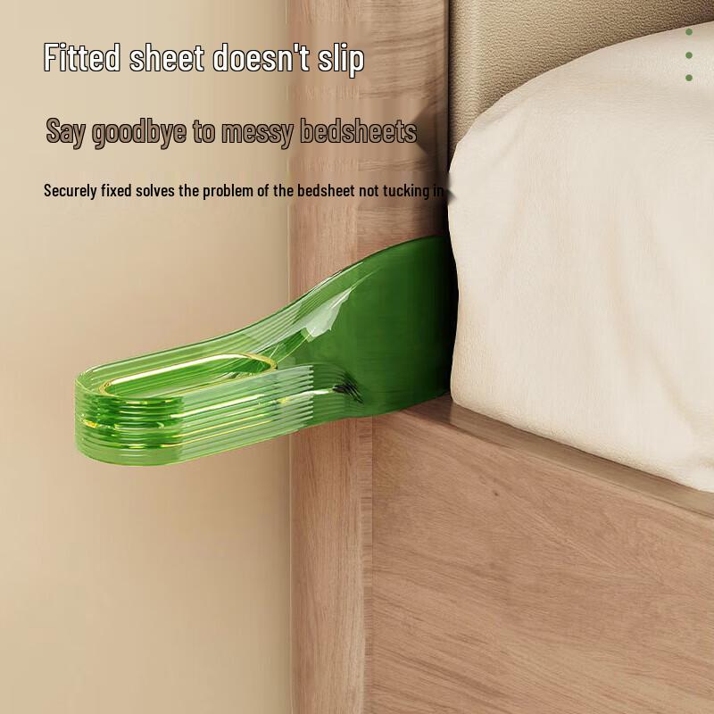 Mattress Lifter and Bed Sheet Organizer Tool