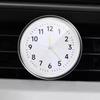 Automobile Clock Automobile Interior Dashboard Decor Portable Mini Analog Car Dashboard Time Decoration For SUVs Cars Trucks