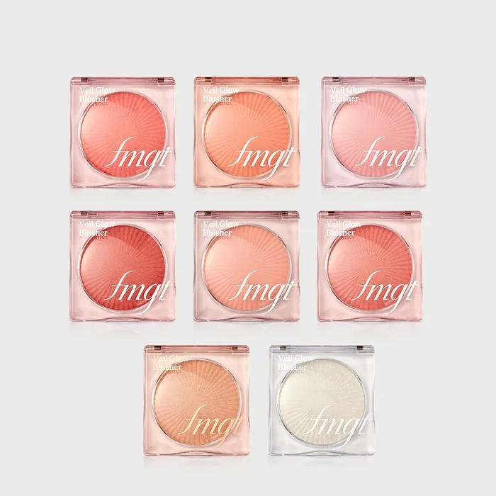 The Face Shop Veil Glow Blusher 5g