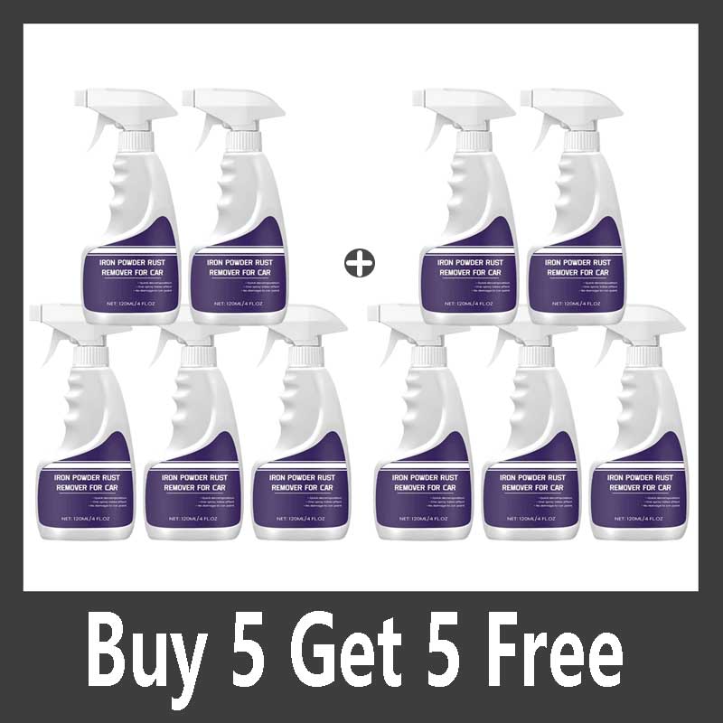 Automobile Rust Remover, Engine Rust Converter, Auto Parts Maintenance Cleaner, Fast Derusting, Corrosion Prevention