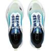 Li Ning Kids Sports Lifestyle Series Comfortable Shock Absorption Breathable Low-Top Casual Shoes Men Sneaker White Blue YKCV050-5