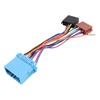 Speaker Connector ISO Radio Install Wire Harness Connector Adapter Kit Replacement for Suzuki