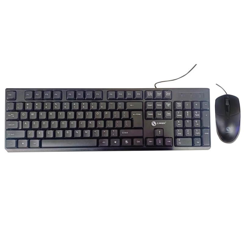 

YouShiliMei T15 Wired USB Keyboard and Mouse Set
