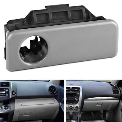 Gray Car Glove Box Latch Lock Handle 55506-35020-B0 For Toyota 4Runner 2003-2009