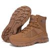 Men's Plus Size Outdoor Tactical Military Boots - Desert Sports Casual Shoes
