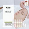 KLAPP Power Effect 5-Step Treatment (2ml*5) for skin care according to skin concerns, choose 1 of 4 types