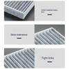 Car Conditioning  Air Filter Suitable for Volkswagen Golf 7 Lingdu A3 Tiguan Maiten Air Conditioning Filter 5Q0819653