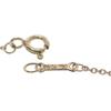 TIFFANY&Co.  Necklace Blue K18 Yellow Gold Women