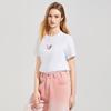 SheTu Women's Cute Dragon Print Short Sleeve T-Shirt