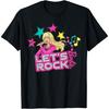 Barbie - Let's Rock Popstar T-Shirt