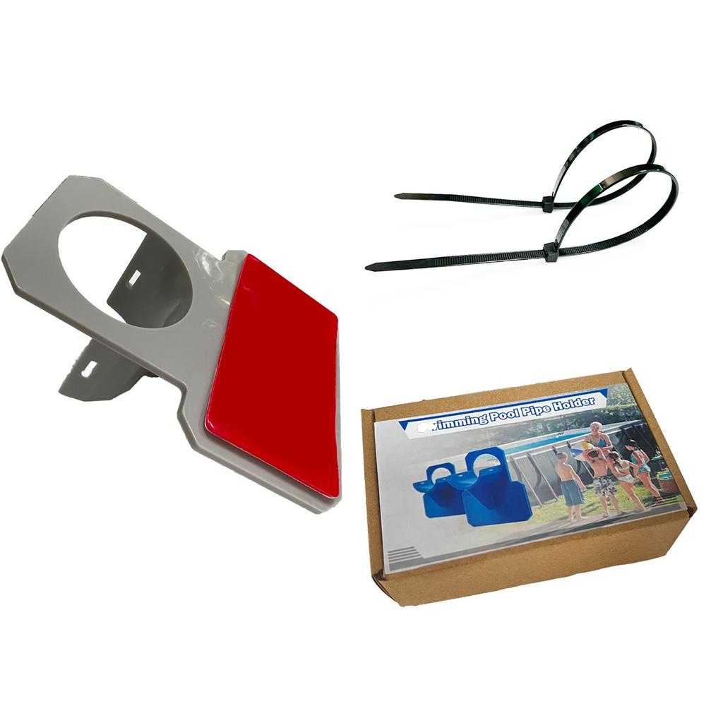 Hageslange Støtteramme, Svømmebasseng Vannlagringsrør Brakett